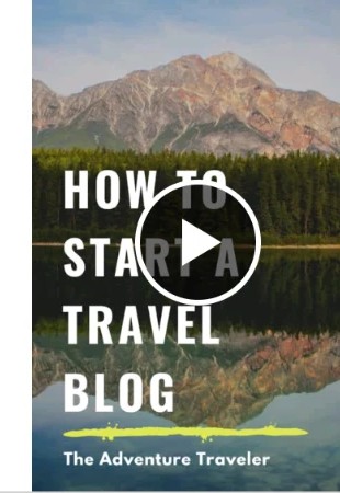 Client presentation design example, a travel brand case study slide deck