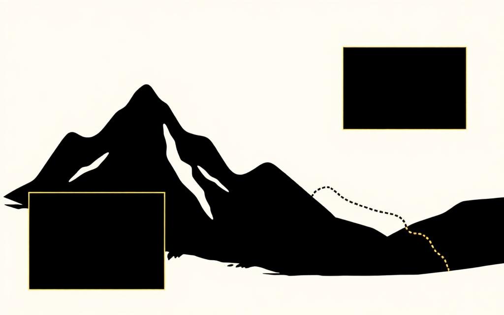 Preview slide from the Travel Blogger Site Story presentation deck